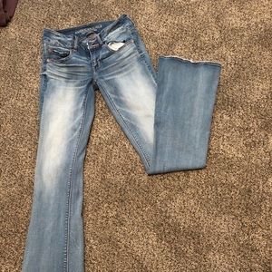 Bootcut Jeans